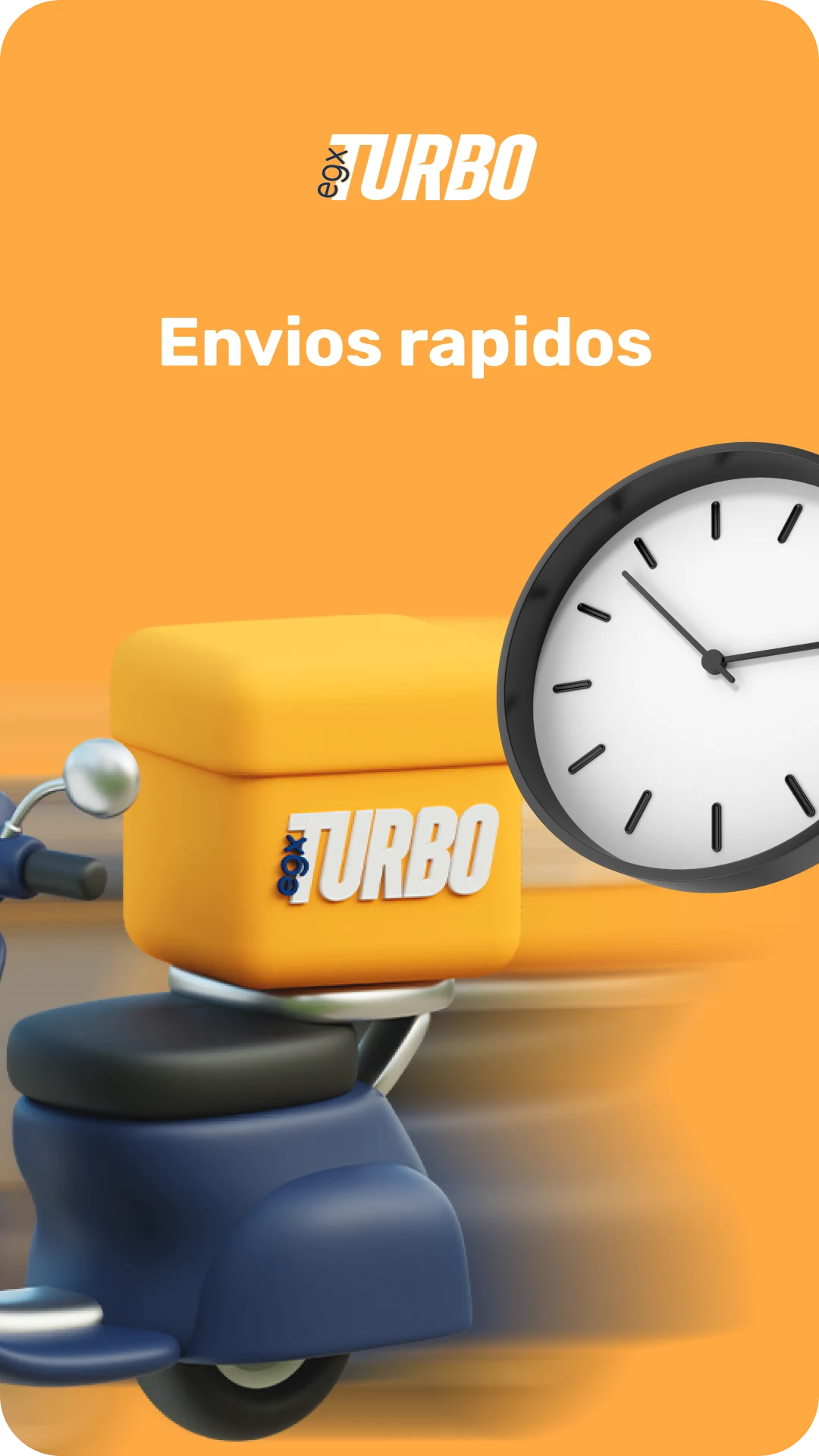 TURBO screenshot